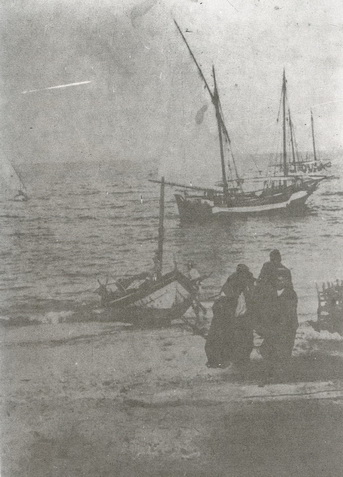 Ζαγοριανά καράβια της Τουρκοκρατίας στο Χορευτό