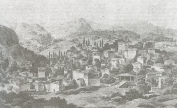 Η Πορταριά γύρω στα 1804