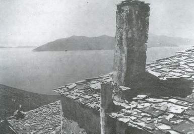 Καπνοδόχος στο Τρίκερι